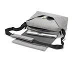 Dicota Code Messenger Saccoche Notbook 11/13p  Gris
