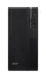 Pc Acer Veriton S2 Vs2735g Torre Core Ultra 7 265 16 Gb 512 Gb Intel Graphics Gigabit Ethernet Ieee 802.11ax (Wi-Fi 6e) Bluetooth 5.3 Win 11 Pro