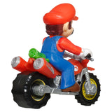 Figuras Blister Bowser Jr. & Mario Super Mario Galaxy Hot Wheels