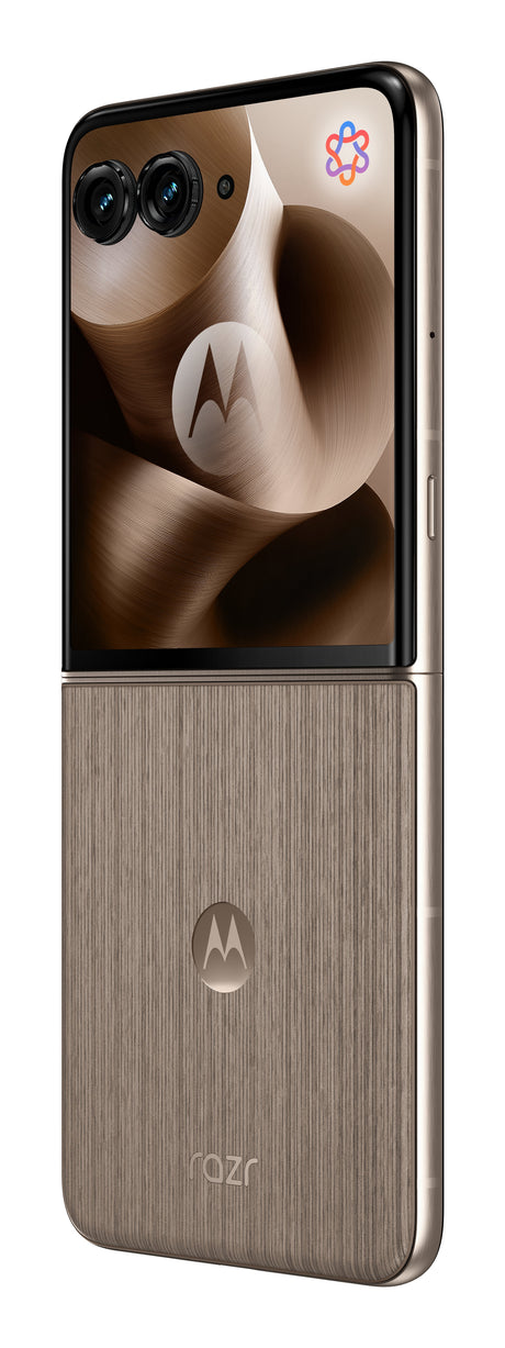 EAN 840023293238 - Motorola razr 60 ultra 17,7 cm (6.96") SIM doble Android 15 5G USB Tipo C 16 GB 512 GB 4700 mAh Madera imagen 11