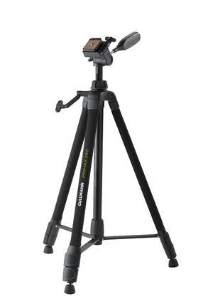 EAN 4007134011885 - Cullmann Primax 380 tripode Digitales / cámaras de película 3 pata(s) Negro imagen 1