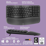 EAN 5099206117204 - Logitech 920-012296 teclado Oficina RF Wireless + Bluetooth imagen 11