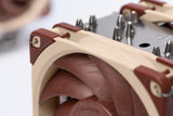 Noctua Ventilador Cpu Nh-U12a Sockel Lga1156, Am2, Am2+, Am3, Lga1155, Am3+, Lga2011, Fm1, Fm2, Lga1150, Fm2+, Lga1151, Am4, Lga2066, Lga1200