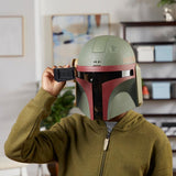 Mascara Electronica Boba Fett El Libro De Boba Fett Star Wars