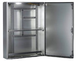 Rittal Kompakt-Schaltschrank Ax, 1-Türig, 500x500x210 Mm