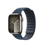 Apple Correa De Reloj Para Reloj Inteligente 41 Mm Talla M/L Azul Pacífico