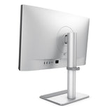 Monitor Benq Ma270up Para Macbook, Led 27"Plateado, Ultrahd/4k, Ips, Hdmi, Usb-C, Concentrador Usb 9h.Lp8lb.Qbe