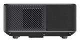 Yaber K3 Smart Projector, 1000 Ansi Lumens, Full Hd 1080p Lcd Projector With 4k Support, Dual Jbl 10w Speakers With Dolby Audio, Google Tv With Netflix And 7000+ Apps, Auto Focus, Auto Keystone Correc