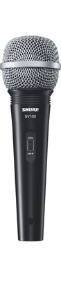 EAN 0042406186797 - Shure SV100 micrófono Negro Micrófono vocal imagen 1