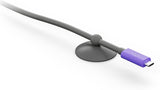 Logitech Cable Usb 24 Pin Usb-C (M) A 24 Pin Usb-C (M) Usb 3.1 Gen 2 5 M Para Meetup 2