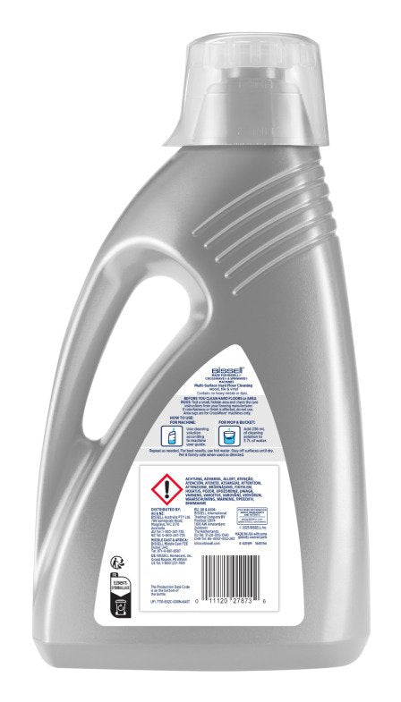 EAN 0011120278736 - Bissell 4019M accesorio y suministro de vacío Detergente Aspiradora escoba imagen 2