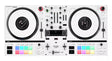 EAN 3362934747503 - Hercules Inpulse T7 White Edition Blanco imagen 1