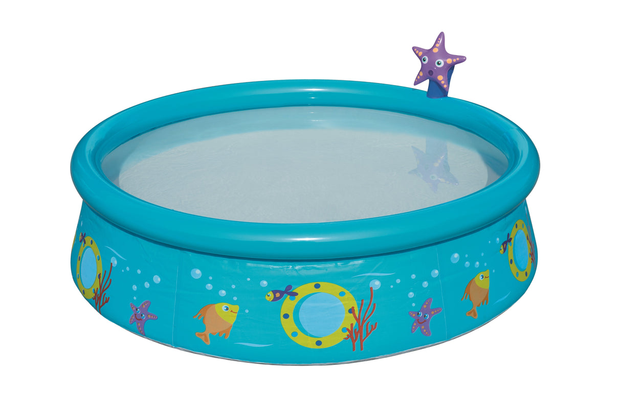 Bestway 57326 Piscina Decorada152x38 Cm