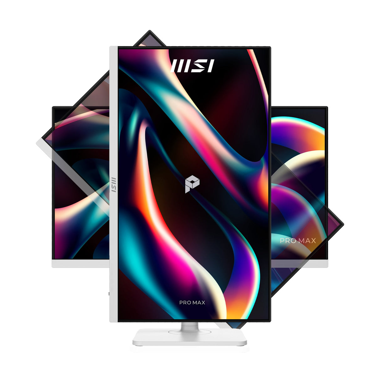 Monitor Pro Max 271qphw E14 27 Cali/Led/Wqhd/Flat/144hz/Bialy