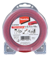 EAN 0088381555548 - Makita E-01828 accesorio para cortaborde y desbrozadora Bobina de hilo para desbrozadora imagen 3