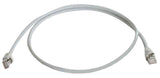 EAN 4018359286774 - Telegärtner Cat.7 MP8 FS 600 LSZH 50.0m cable de red Gris 50 m imagen 1
