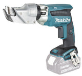 Makita Djs131z, Tijeras De Chapa Azul/Negro