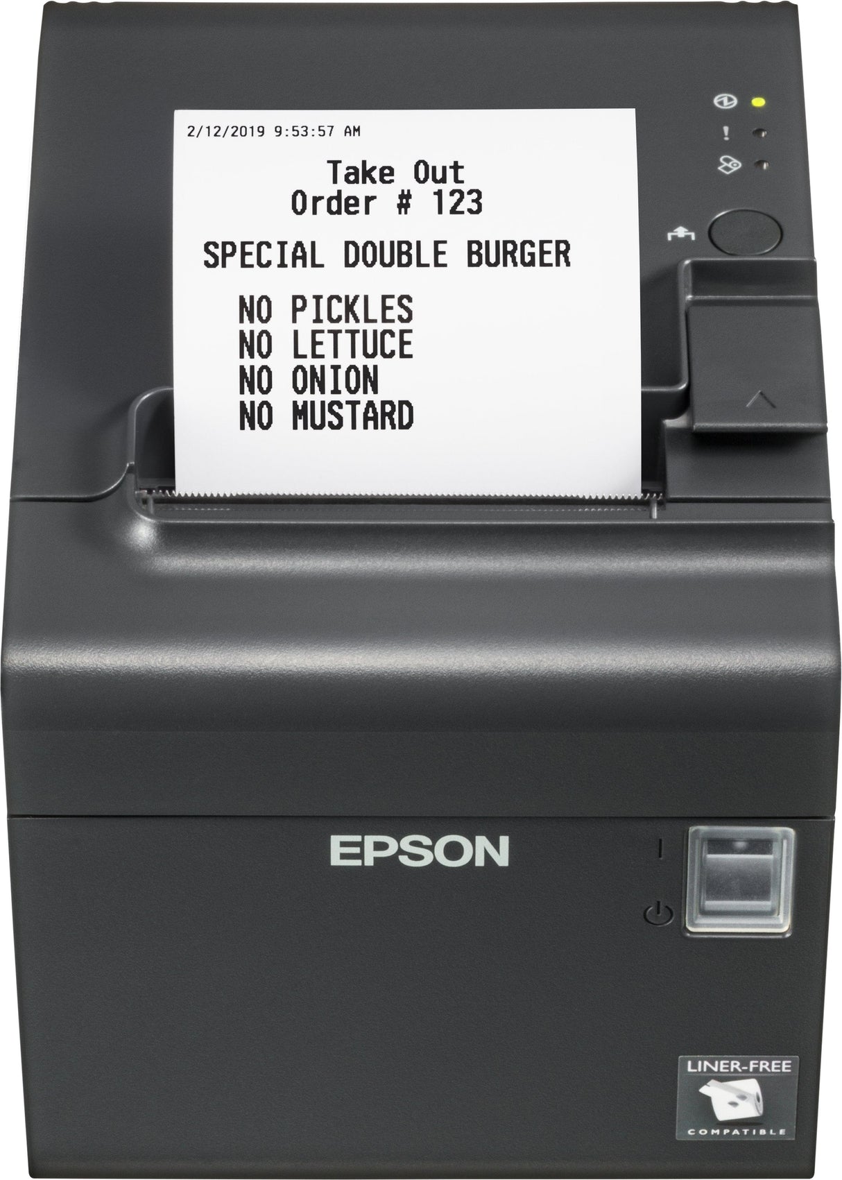 Epson Tm-L90lf (688a0): Usb Prnt