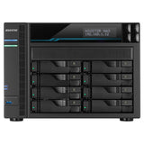 EAN 4710474831210 - Asustor AS6508T NAS Torre Intel Atom® C3538 8 GB DDR4 0 TB ADM Negro imagen 2