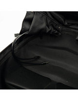 Mochila Con Pantalla Led Woxter Black Knight Capacidad 30l Negra