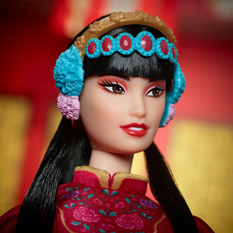 EAN 0194735180974 - Barbie Signature HRM57 muñeca imagen 3