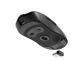 Raton Gaming Genesis Zircon 500 Inalambrico/Cable Sensor Pmw3325 10.000 Dpi Blk