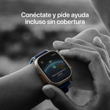 EAN 0195950611038 - Apple Watch Ultra 3 OLED 49 mm Digital 422 x 514 Pixeles Pantalla táctil 5G Negro Wifi GPS (satélite) imagen 4