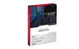 Kingston Fury Kf572c38rs-24, Memoria Ram Plateado/Negro