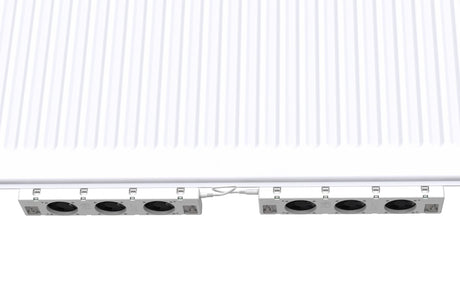 EAN 8719324414654 - SpeedComfort Duo Set Blanco Ventilador imagen 4