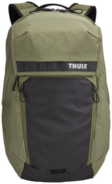 Mochila Thule Paramount Tpcb127 - Olivine Informal Oliva Nylon