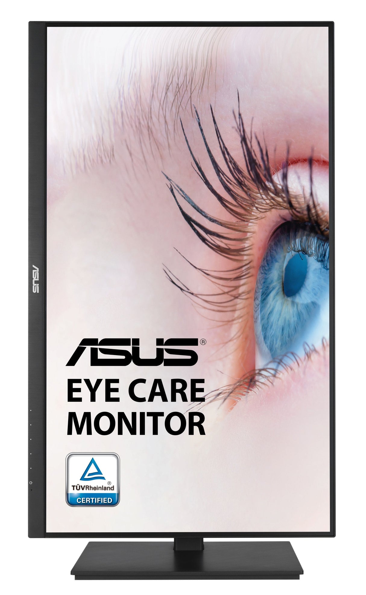 Monitor Asus Va24dqsb 23.8'  Full Hd  Multimedia  Negro