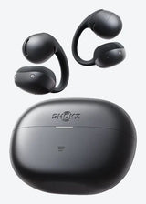 Auriculares Shokz Opendots Air Negro Inalámbricos Open-Ear Con Clip