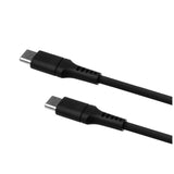 EAN 8591680147298 - FIXED FIXDLS-CC2-BK cable USB USB 2.0 2 m USB C 4,8 Gbit/s Negro imagen 3
