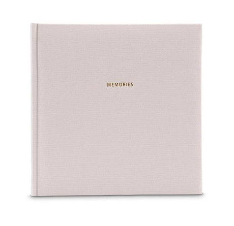EAN 4007249076830 - Hama Memories álbum de foto y protector Gris 50 hojas Encuadernación en tapa dura imagen 1