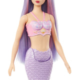 Muñeca Barbie Barbie Dreamtopia Sirena  Lavanda Hrr06