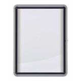 Esselte Carpeta Canguro Básica Personalizable 2 Anillas Mixtas 25mm A4 Pp Blanco