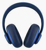 Auriculares Fresh 'N Rebel Clam Blaze  Inalámbrico  Bluetooth Azul