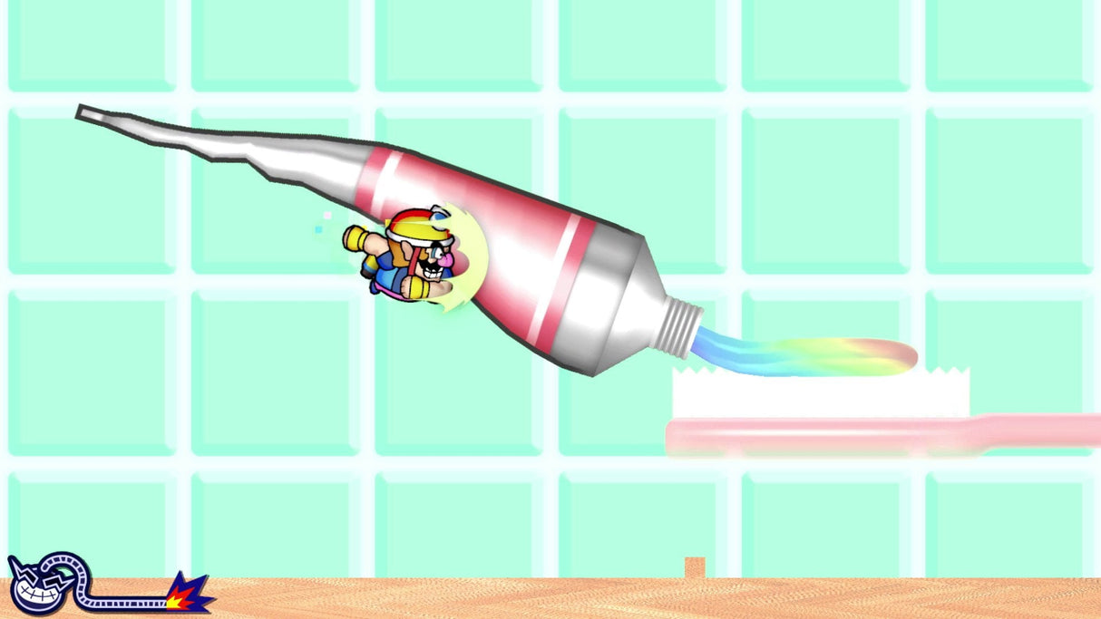 Juego Nintendo Switch Warioware: Get It Together