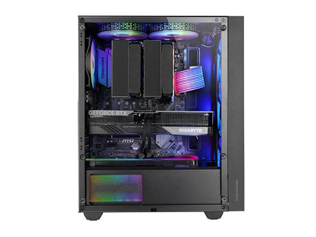 EAN 8435693107989 - Mars Gaming MC-AIR carcasa de ordenador Midi Tower imagen 2