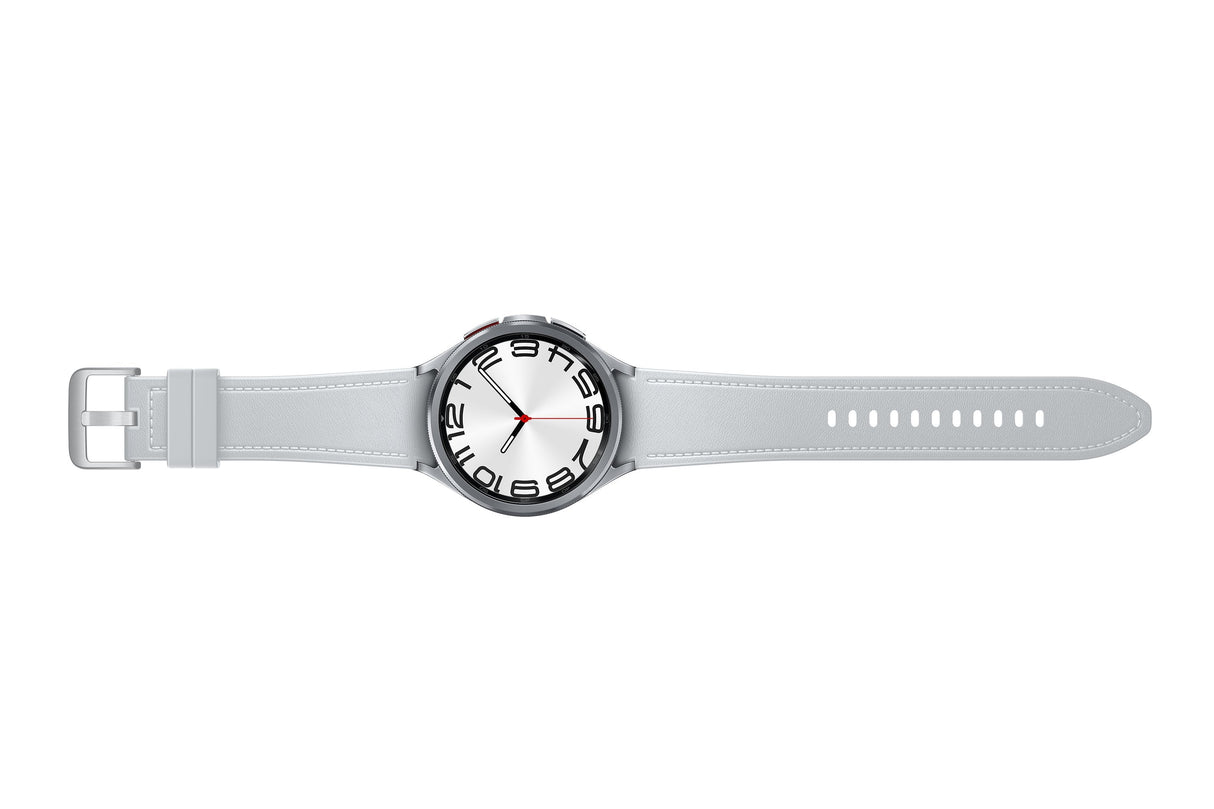 Smartwatch Samsung Galaxy Watch6 Classic R960 47mm Bt Plata