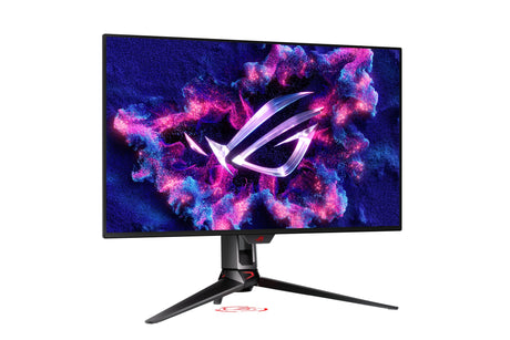 EAN 4711387413739 - ASUS ROG Swift OLED PG32UCDM pantalla para PC 80 cm (31.5") 3840 x 2160 Pixeles 4K Ultra HD QD-OLED Negro imagen 9