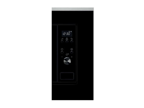 EAN 7332543673575 - Electrolux LMS2203EMX Negro, Acero inoxidable Solo microondas Encimera 20 L 700 W imagen 2