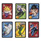 Juego Cartas Uno Dragon Ball Z