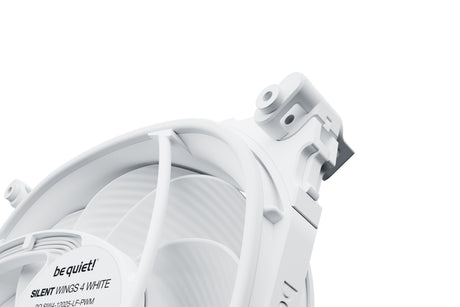 EAN 4260052191064 - be quiet! SILENT WINGS 4 | 120mm PWM high-speed White Carcasa del ordenador Ventilador 12 cm Blanco 1 pie imagen 3