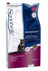 Sanabelle Senior Alimento Seco Para Gatos 10 Kg Aves