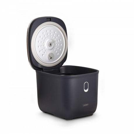 EAN 4260645680951 - Lauben LBNLSRC3000AT arrocera 3 L 605 W Negro imagen 3