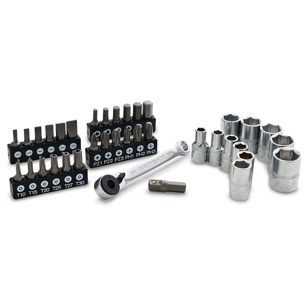 Stanley Fmmt19101-0 Punta De Destornillador 36 Pieza(S)