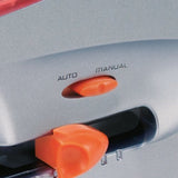 Rapid Grapadora Eléctrica Optima 70 Plata / Negro