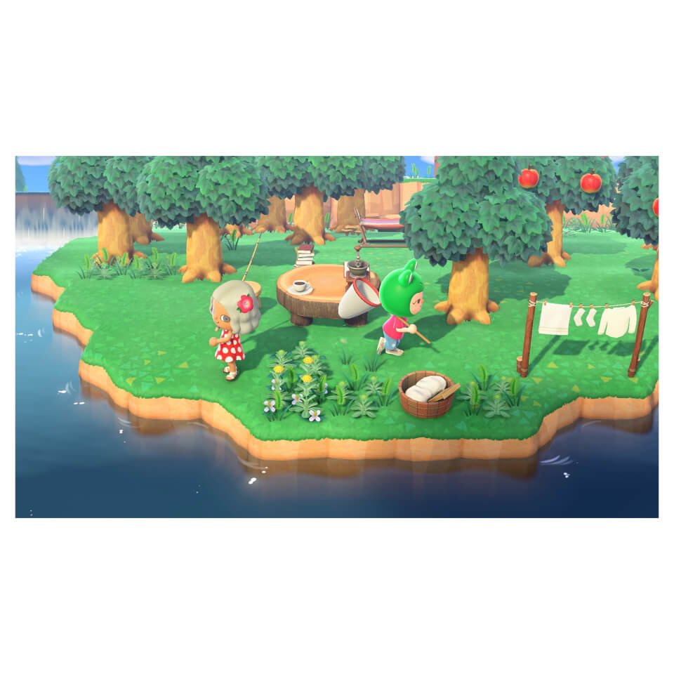 Juego Para Consola Nintendo Switch Animal Crossing: New Horizons