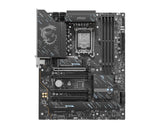 Placa Base Msi Z890 Gaming Wifi,  Negra 7e54-006r